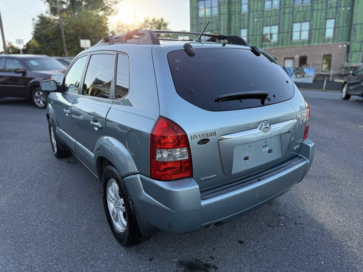 Used 2007 Hyundai Tucson Limited image 5