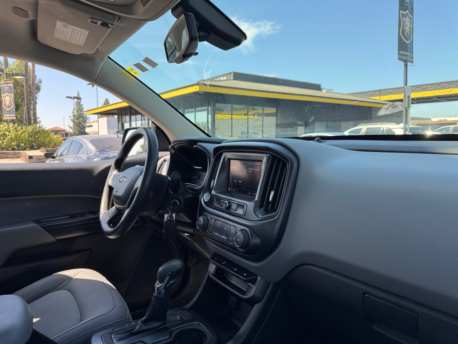 Used 2022 Chevrolet Colorado W/T w/ WT Convenience Package RWD image 20
