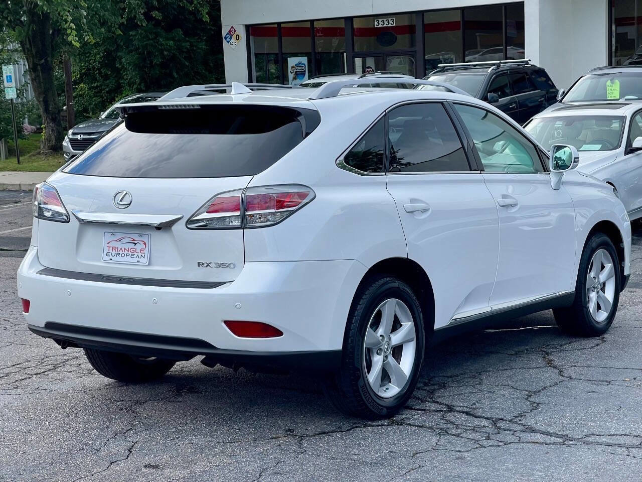 Used 2015 Lexus RX 350 AWD image 5