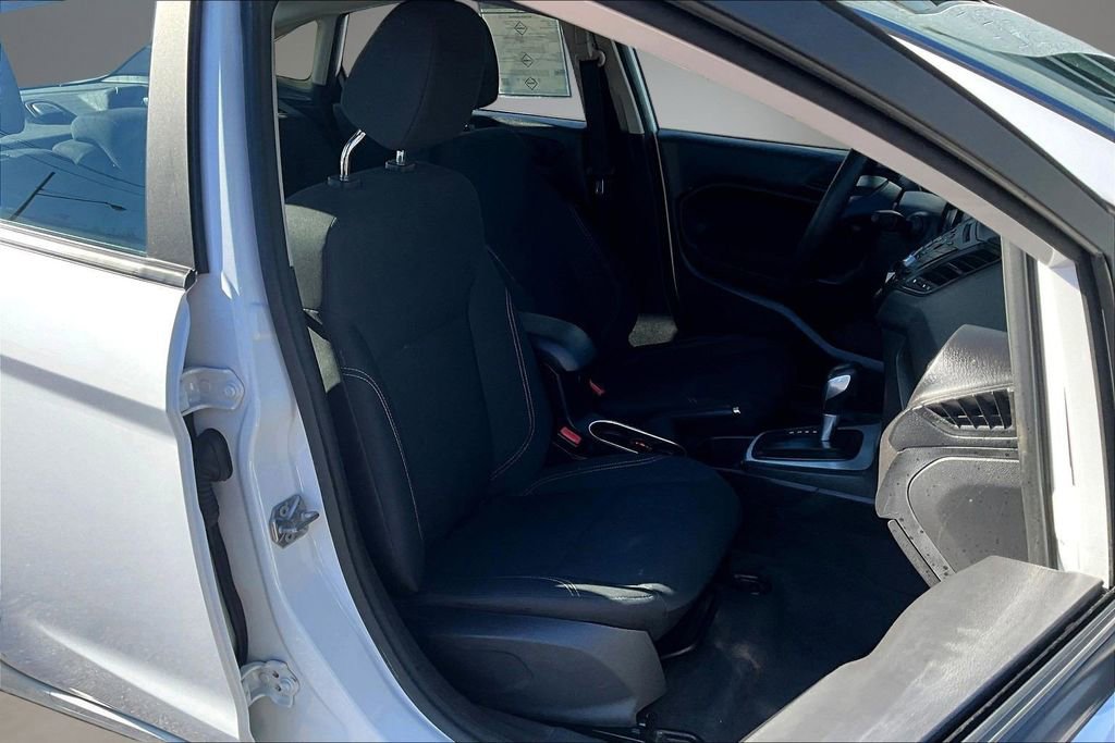 Used 2017 Ford Fiesta SE FWD image 26