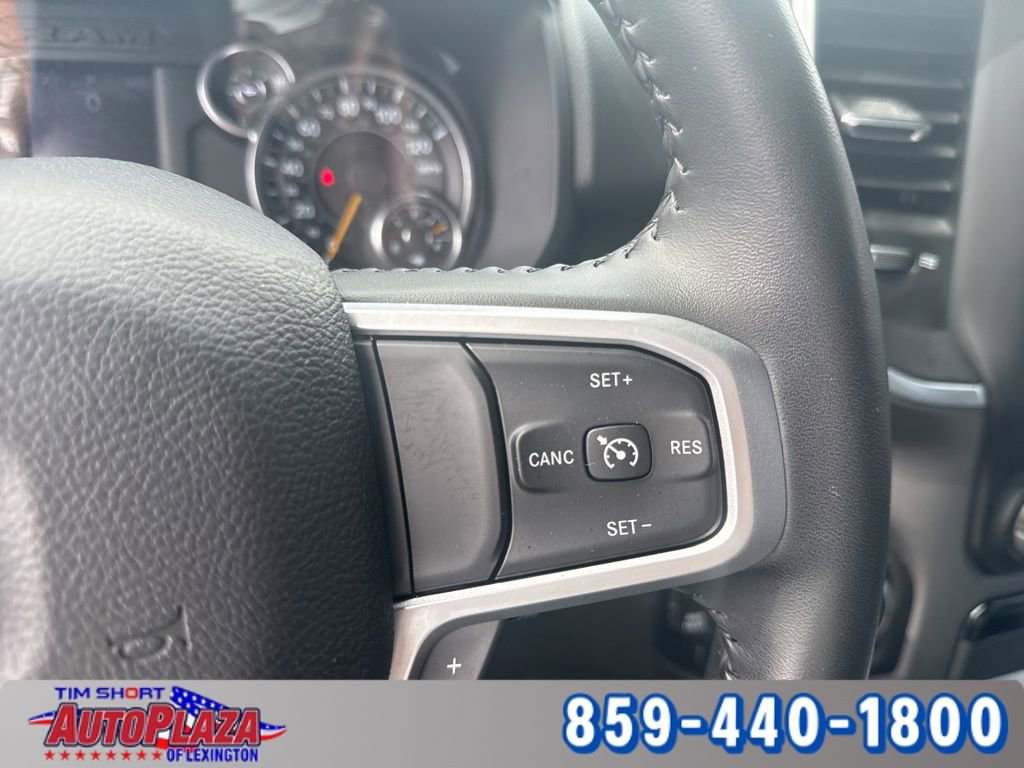 Used 2022 RAM 1500 Big Horn image 20