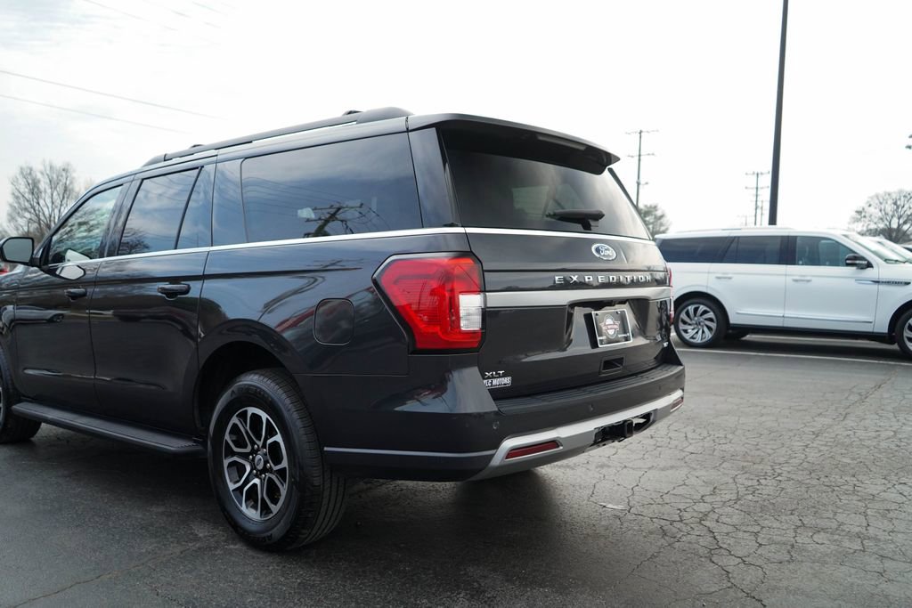Used 2024 Ford Expedition Max XLT image 14