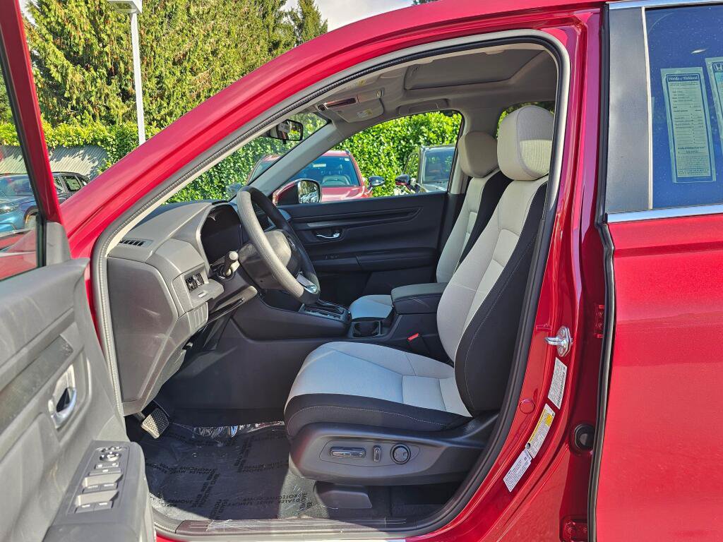 New 2027 Honda CR-V EX image 22