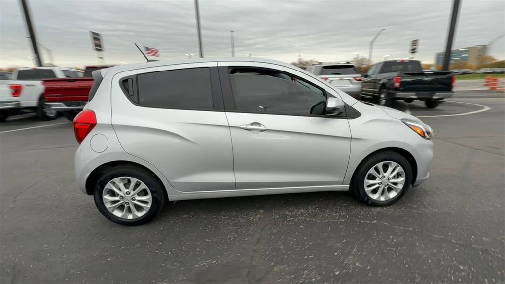 Used 2022 Chevrolet Spark LT image 9