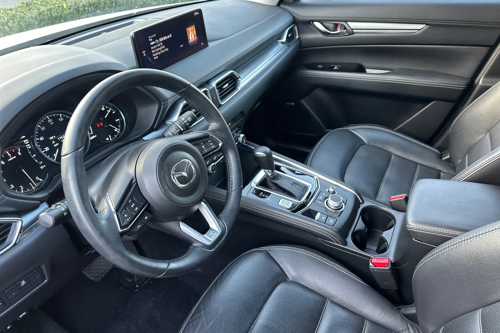 Used 2024 MAZDA CX-5 AWD 2.5 S image 10