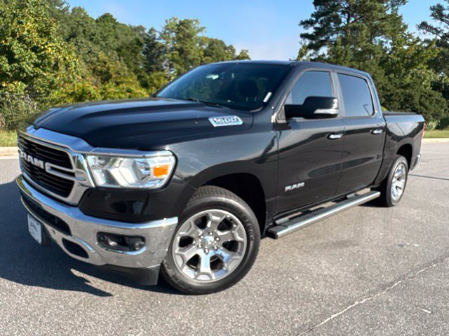 Used 2019 RAM 1500 Big Horn