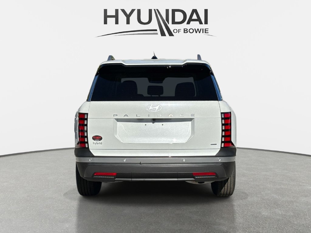 New 2027 Hyundai Palisade SEL Premium AWD/4WD image 3