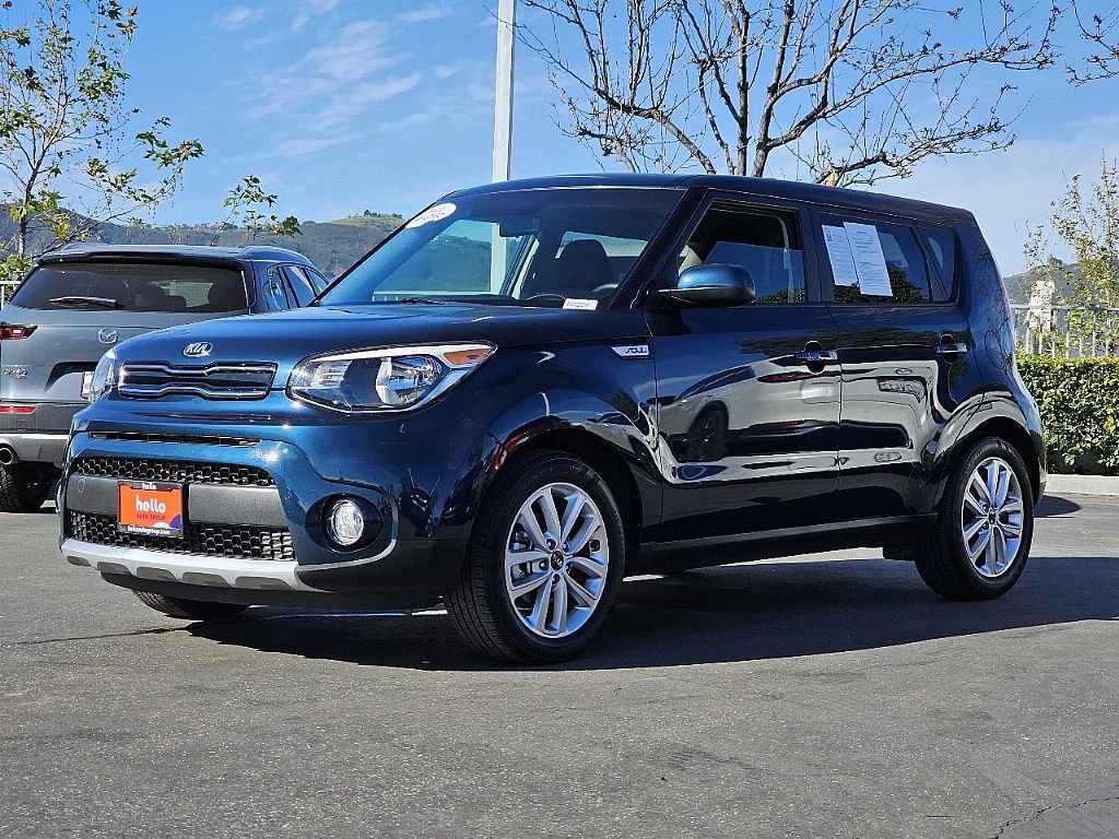 Used 2018 Kia Soul + image 7