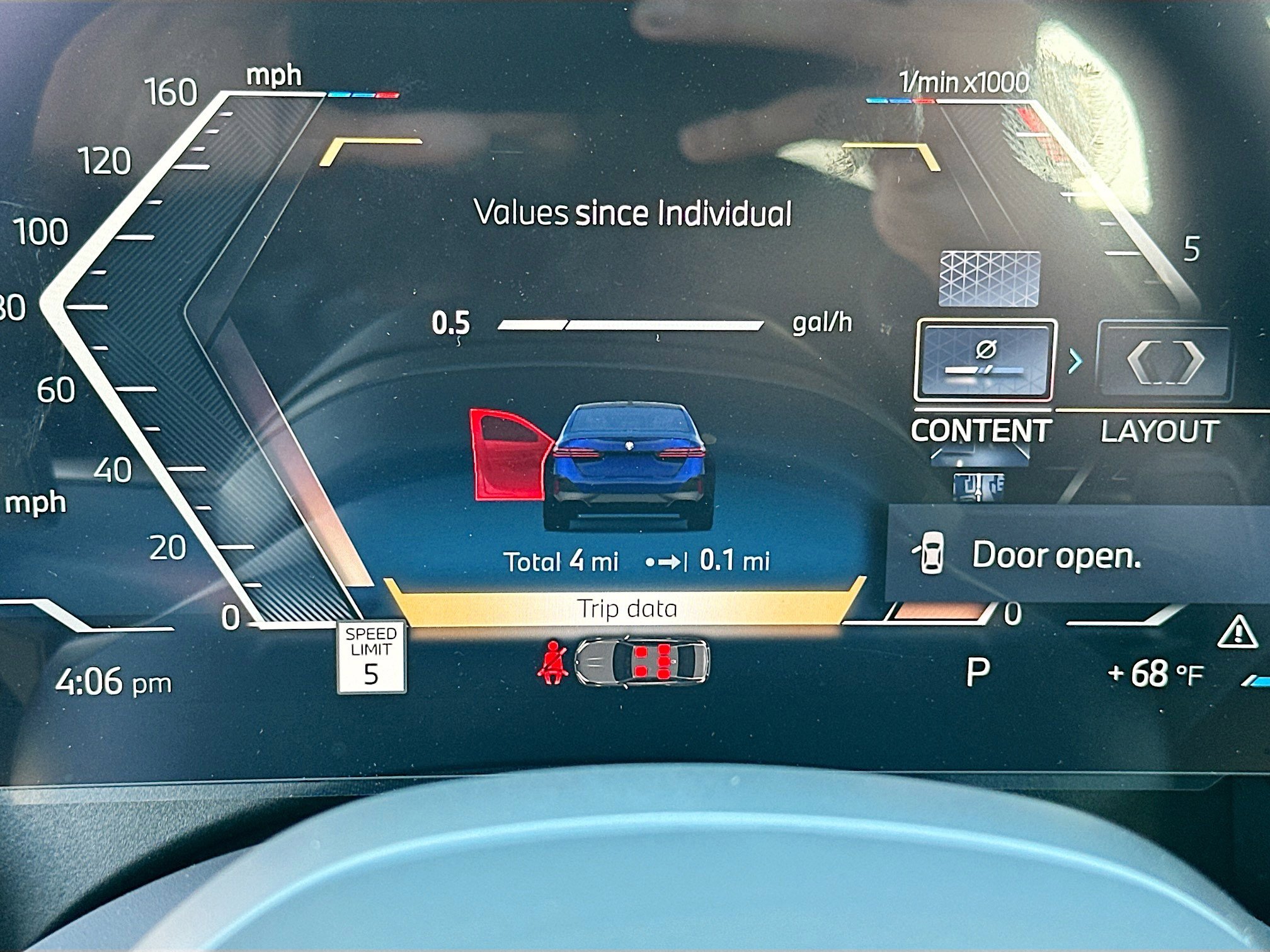 New 2026 BMW 530i w/ M Sport Package image 9