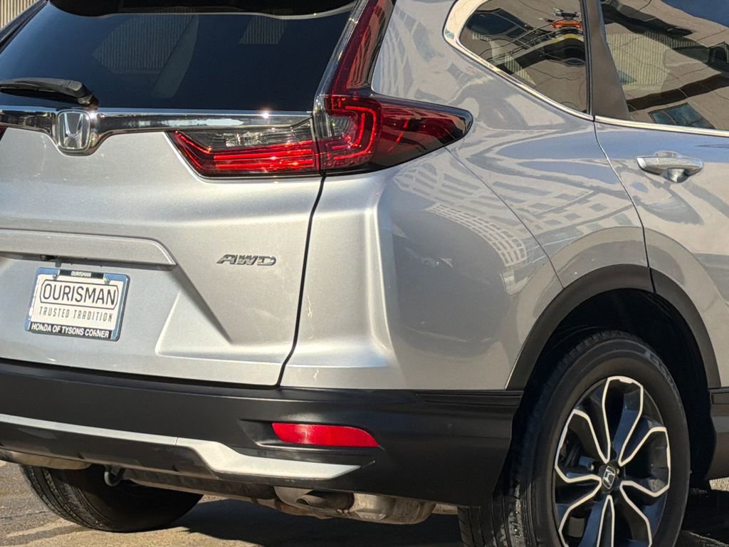 Used 2020 Honda CR-V EX-L image 5