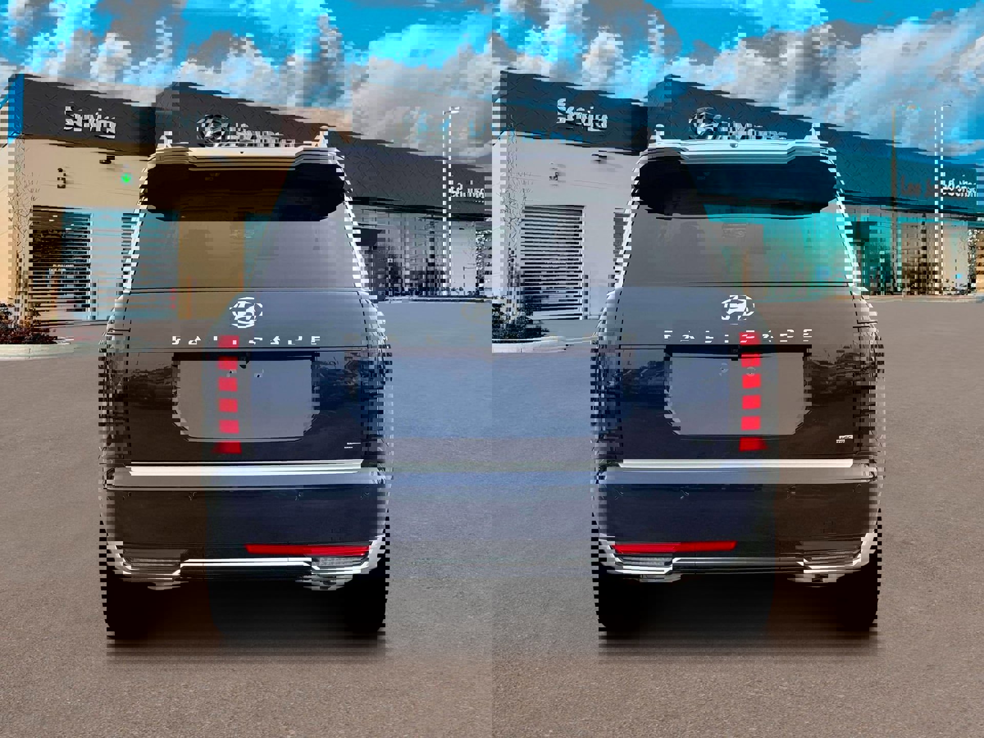 New 2026 Hyundai Palisade Calligraphy image 6