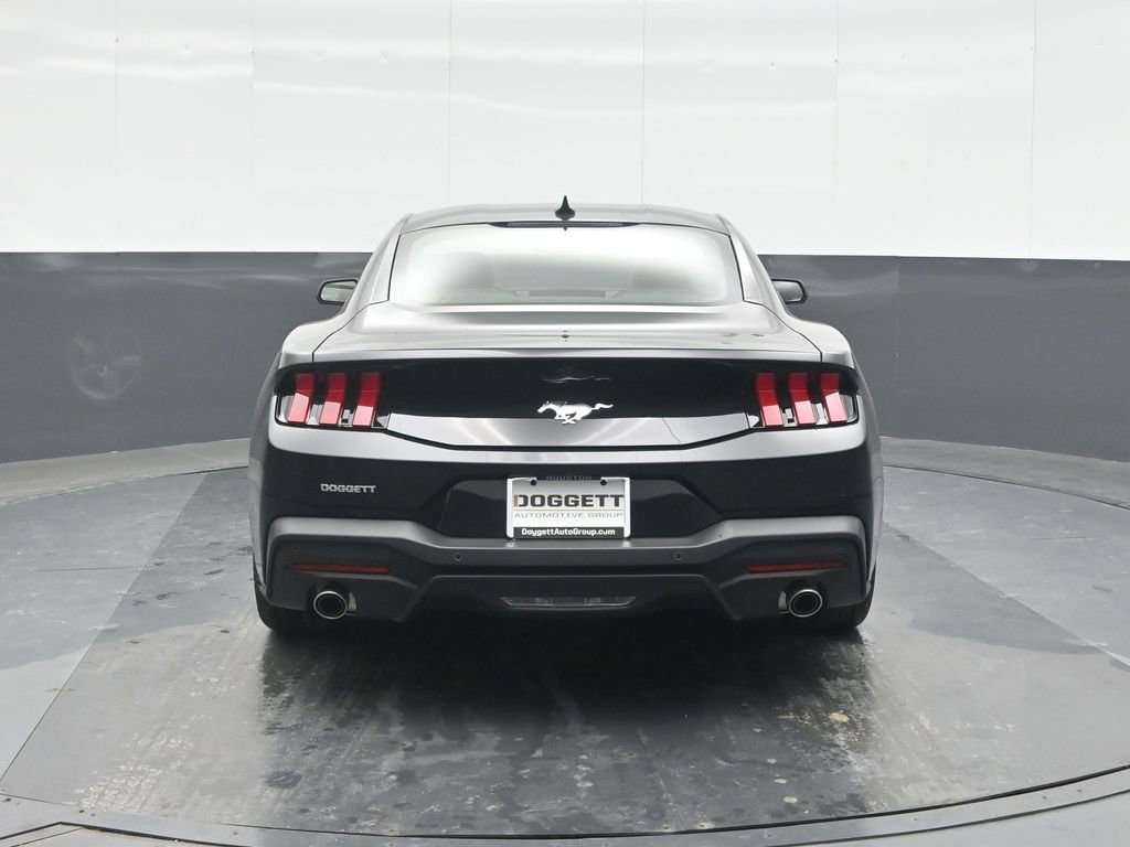 New 2026 Ford Mustang Premium RWD image 15