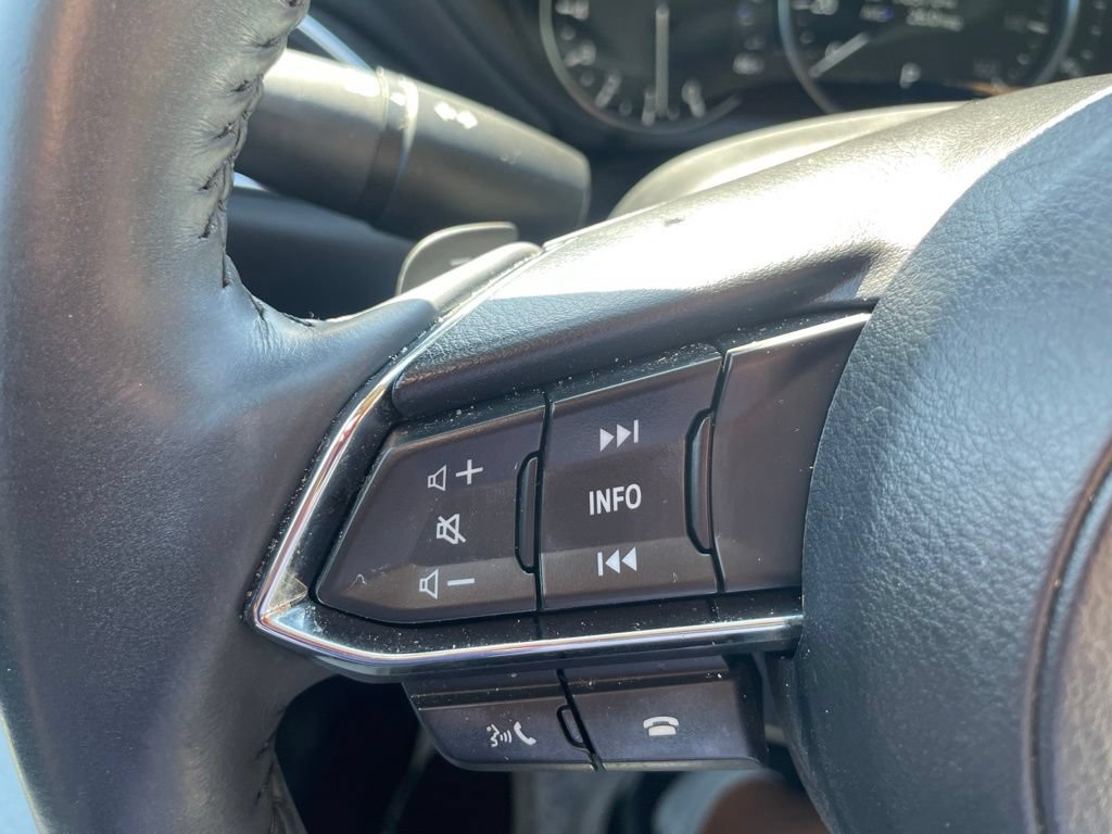 Used 2023 MAZDA CX-5 AWD 2.5 S w/ Premium Plus Pkg image 25