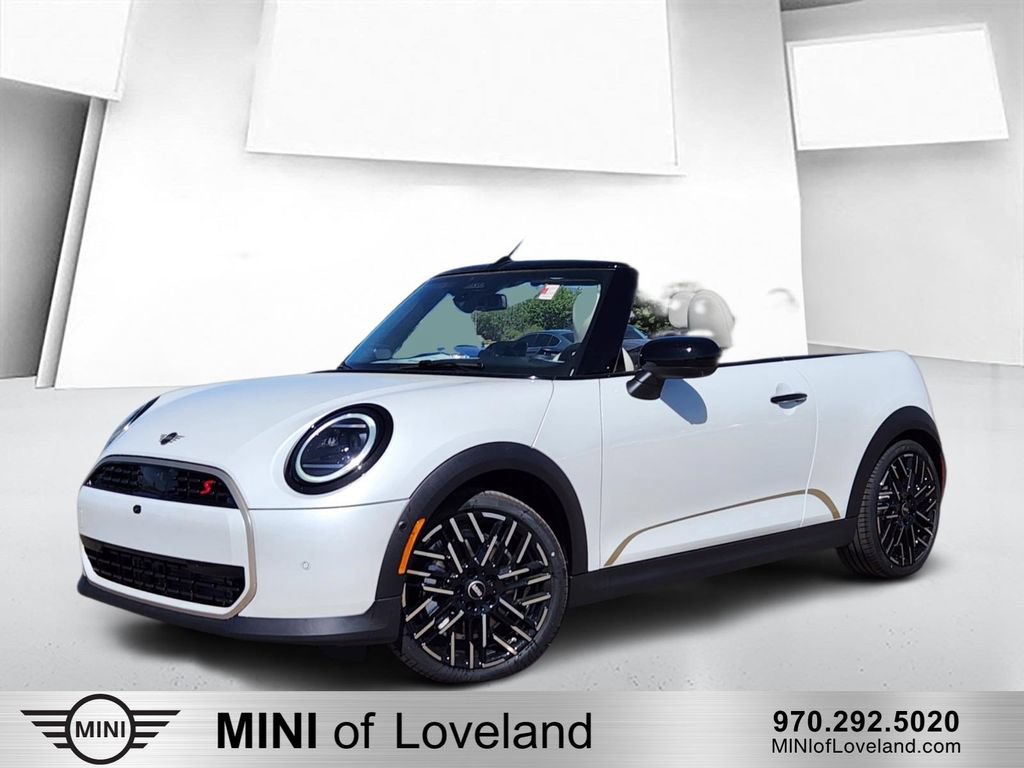 New 2026 MINI Cooper S