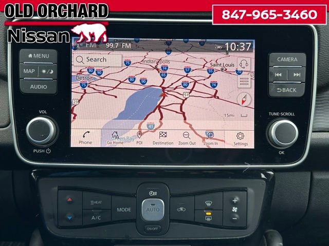 Used 2025 Nissan Leaf SV Plus image 15