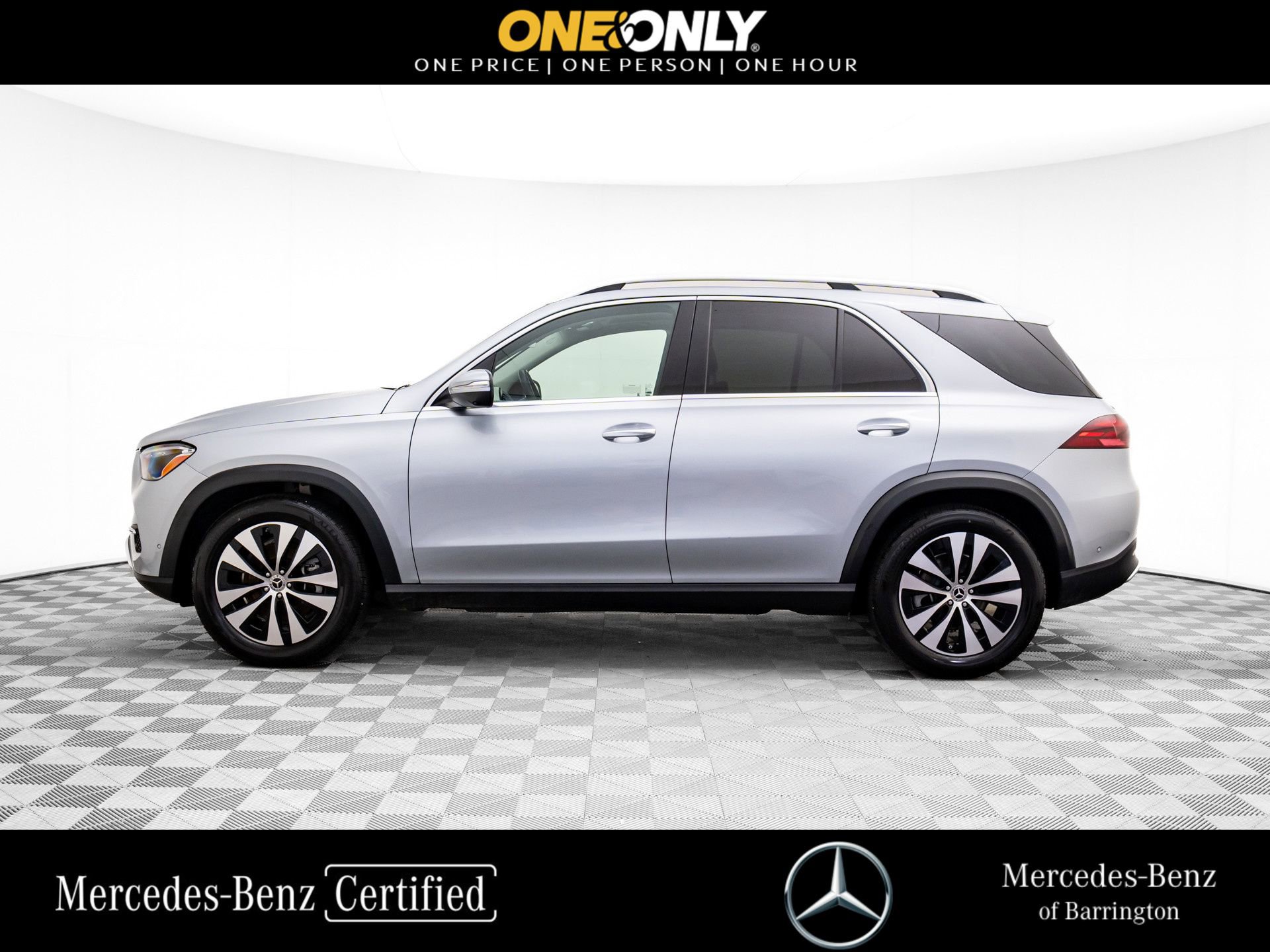 Certified 2024 Mercedes-Benz GLE 350 4MATIC video 2