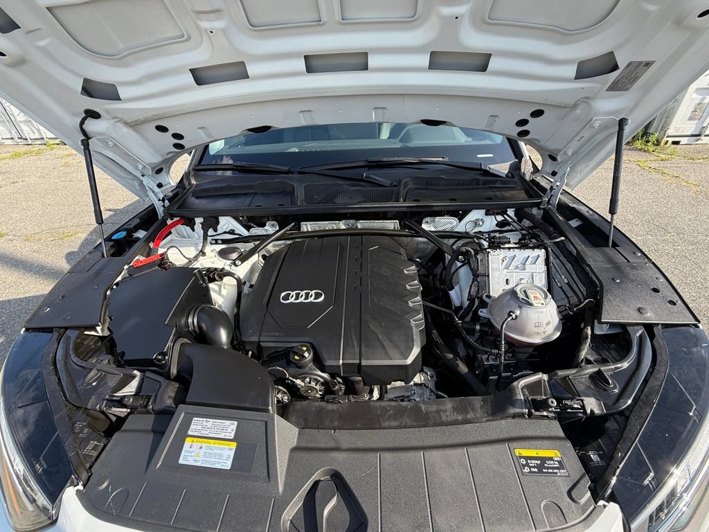 Used 2023 Audi Q5 2.0T Premium w/ Convenience Package AWD/4WD image 27