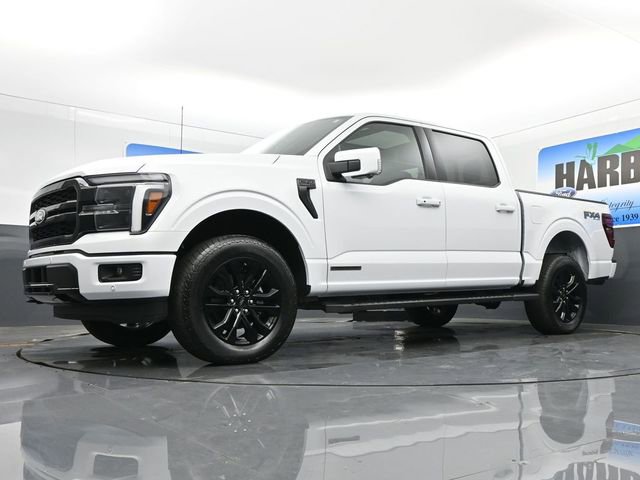 New 2025 Ford F150 Lariat w/ Equipment Group 502A High image 19