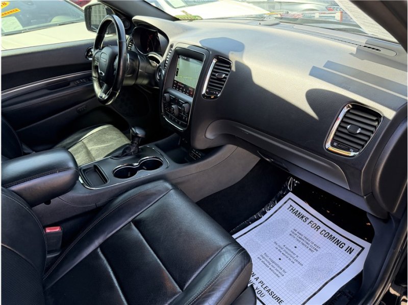 Used 2019 Dodge Durango R/T RWD image 35