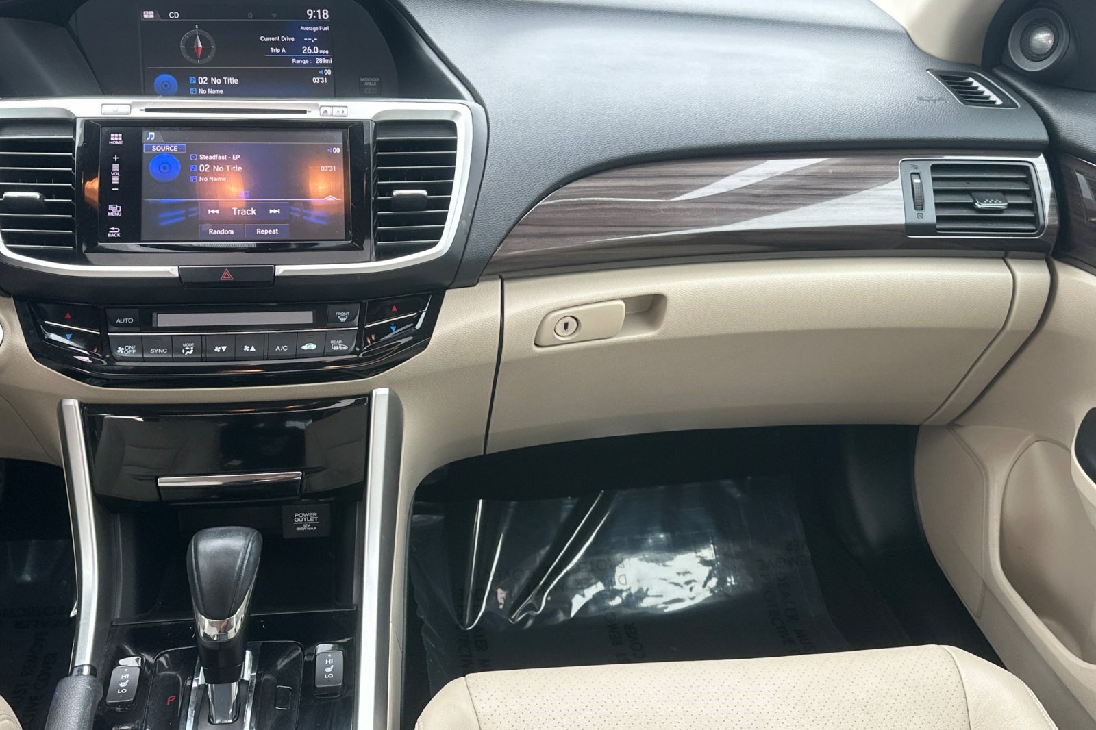 Used 2017 Honda Accord EX-L image 31