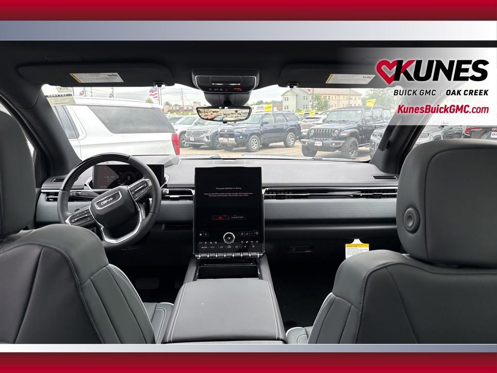 New 2026 GMC Sierra EV AT4 image 34