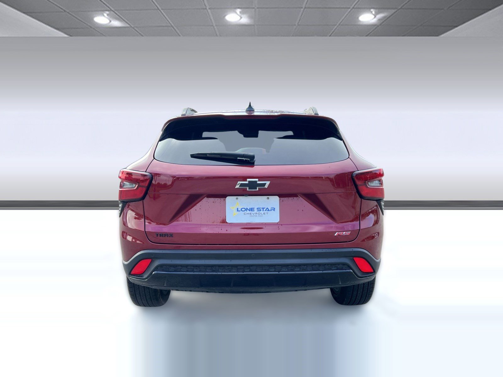 Used 2025 Chevrolet Trax RS w/ Sunroof Package image 9