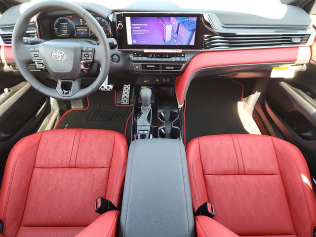 New 2026 Toyota Camry XSE FWD image 24