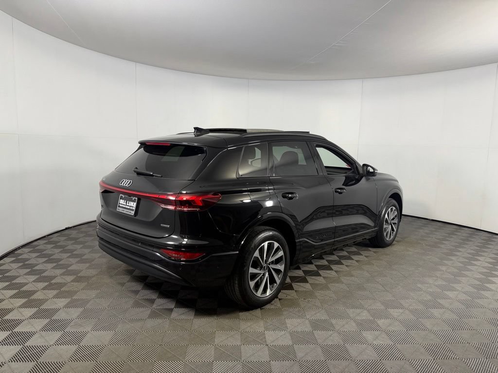 Used 2025 Audi Q6 e-tron Premium w/ Convenience Package AWD/4WD image 7