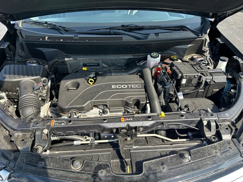 Used 2022 Chevrolet Equinox Premier FWD image 28