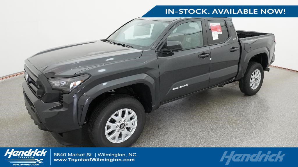 New 2026 Toyota Tacoma SR5 RWD image 1