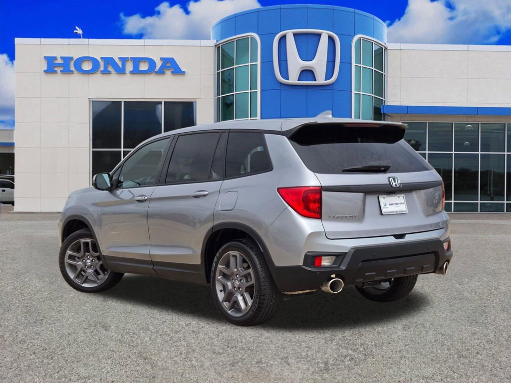 Used 2022 Honda Passport EX-L image 5