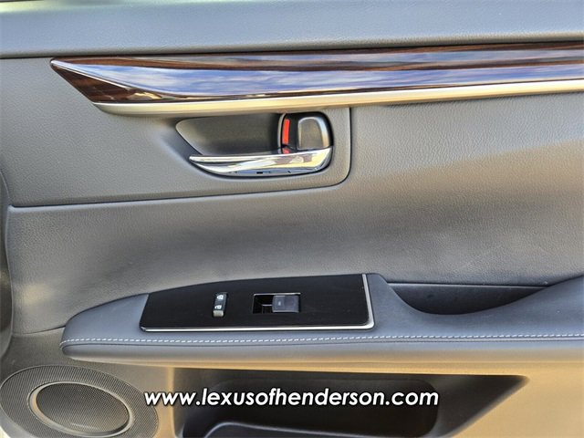 Used 2017 Lexus ES 350 image 18