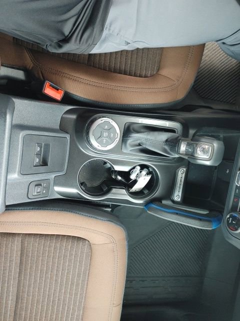 Used 2022 Ford Bronco Outer Banks image 26