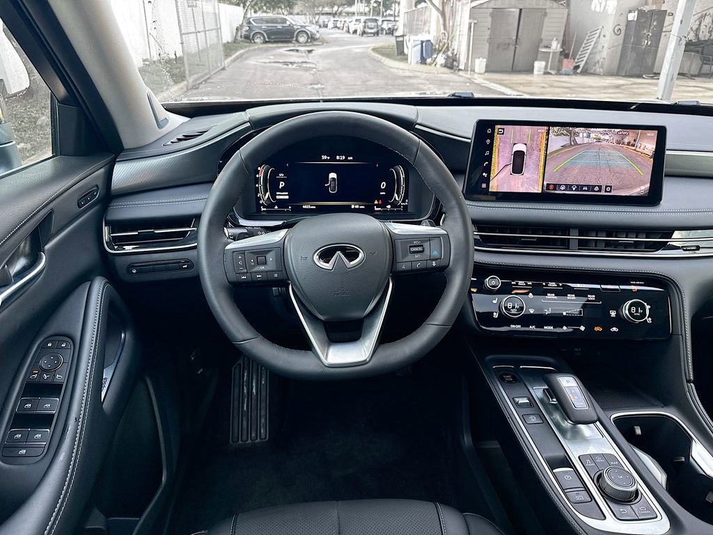 Certified 2026 INFINITI QX60 Luxe w/ Cargo Package image 25