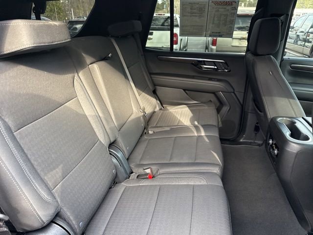 Certified 2025 Chevrolet Tahoe LS w/ Max Trailering Package image 28