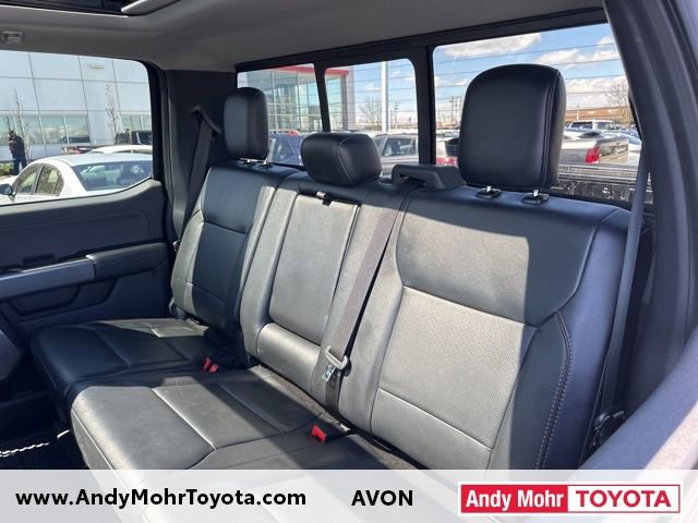 Used 2024 Ford F350 Lariat w/ Lariat Ultimate Package image 41