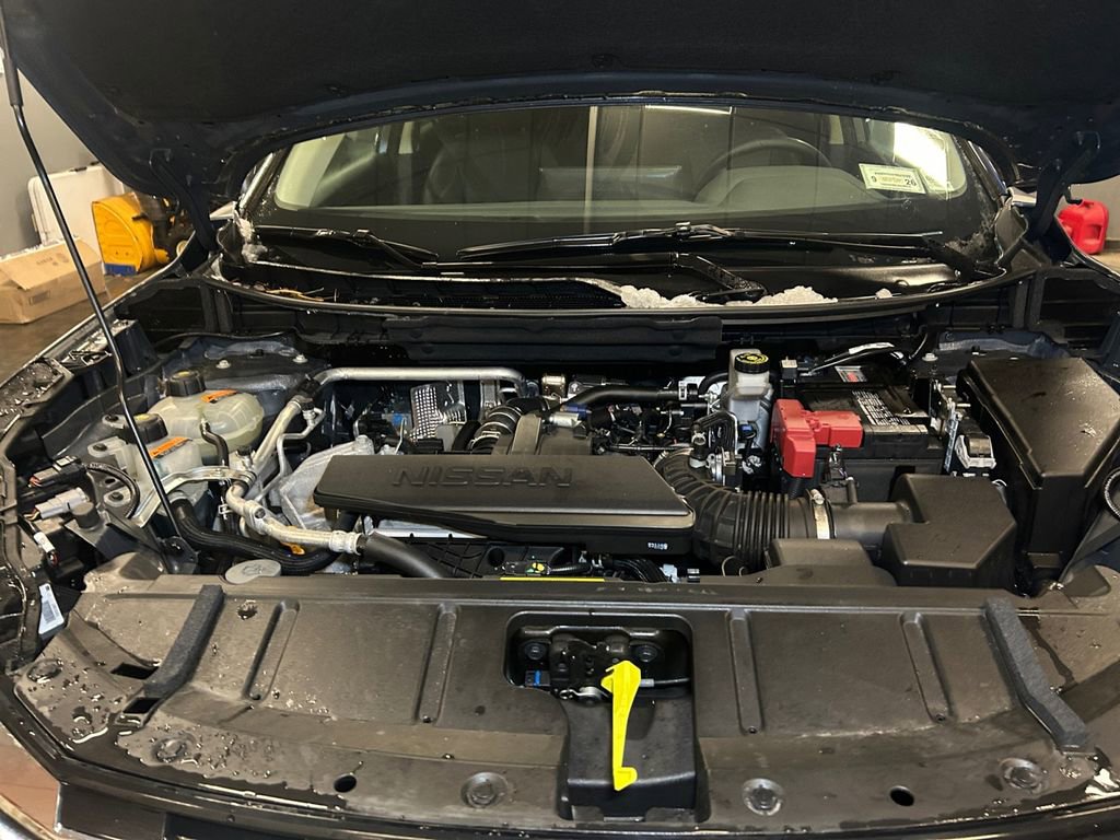 Used 2026 Nissan Rogue SL image 24