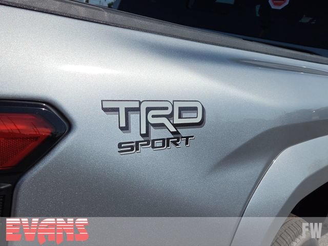 Certified 2026 Toyota Tacoma TRD Sport w/ TRD Sport Upgrade Package AWD/4WD image 3