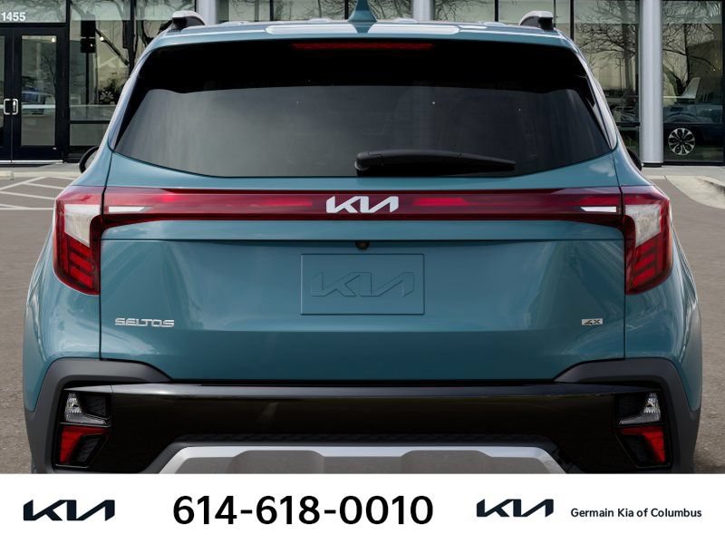 New 2026 Kia Seltos EX AWD/4WD image 16