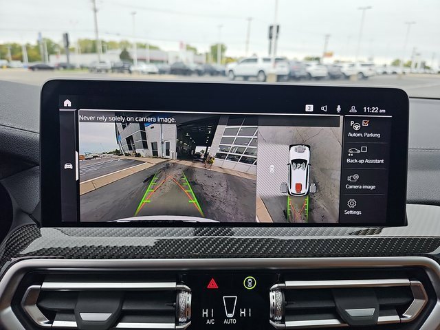 Used 2024 BMW X3 M40i w/ Premium Package image 22