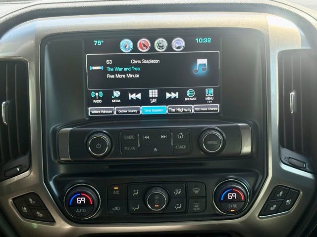 Used 2019 Chevrolet Silverado 2500 LTZ w/ Duramax Plus Package AWD/4WD image 23