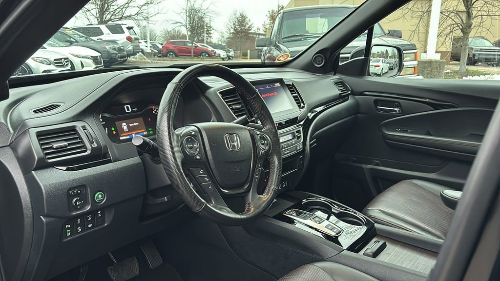 Certified 2023 Honda Ridgeline Black Edition image 23