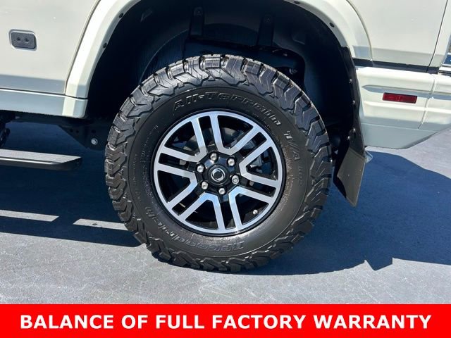 Used 2025 INEOS Grenadier Fieldmaster Edition AWD/4WD image 10