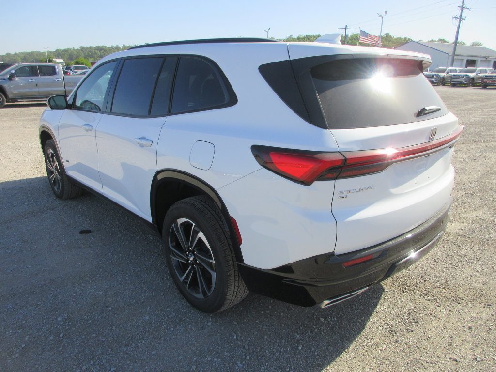 New 2026 Buick Enclave Sport Touring w/ Power Package AWD/4WD image 6