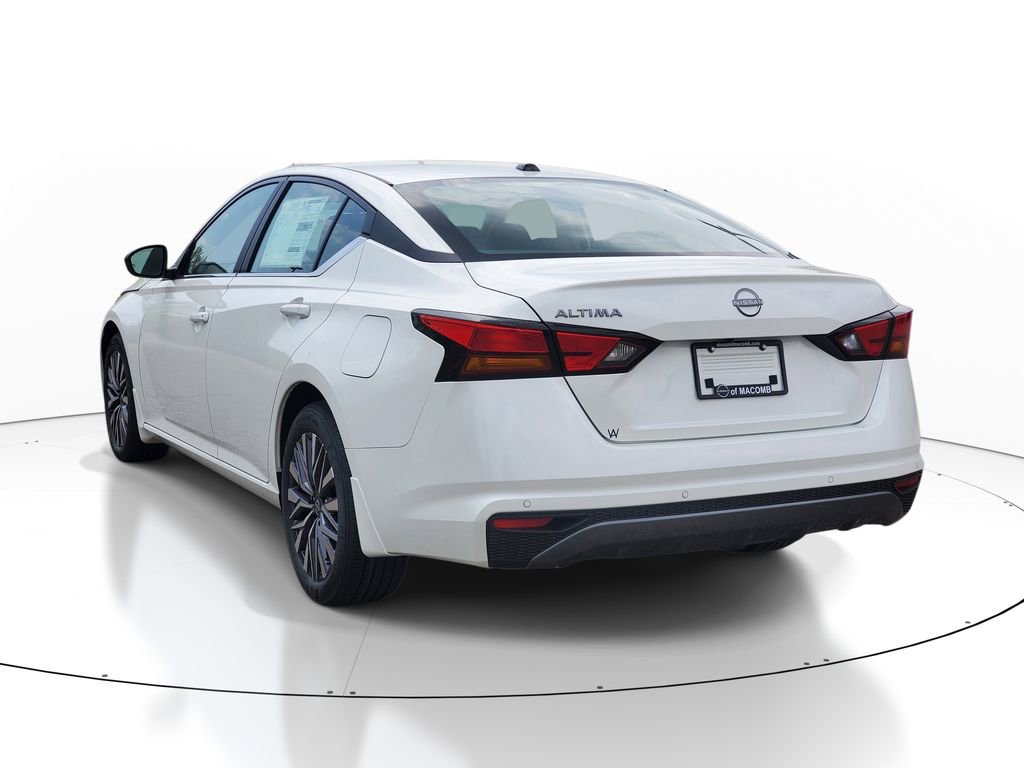 New 2026 Nissan Altima 2.5 SV FWD image 3