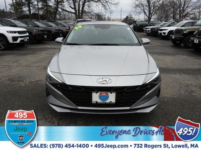 Used 2023 Hyundai Elantra SEL FWD image 8