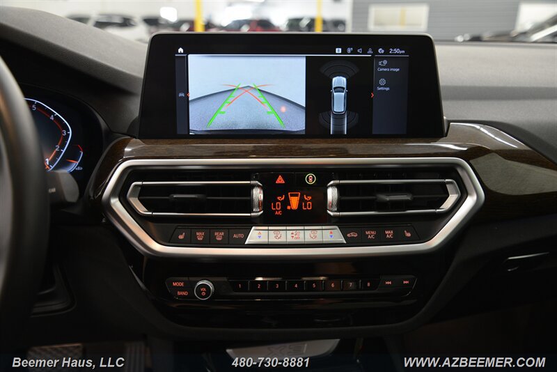 Used 2023 BMW X3 sDrive30i w/ Convenience Package image 33