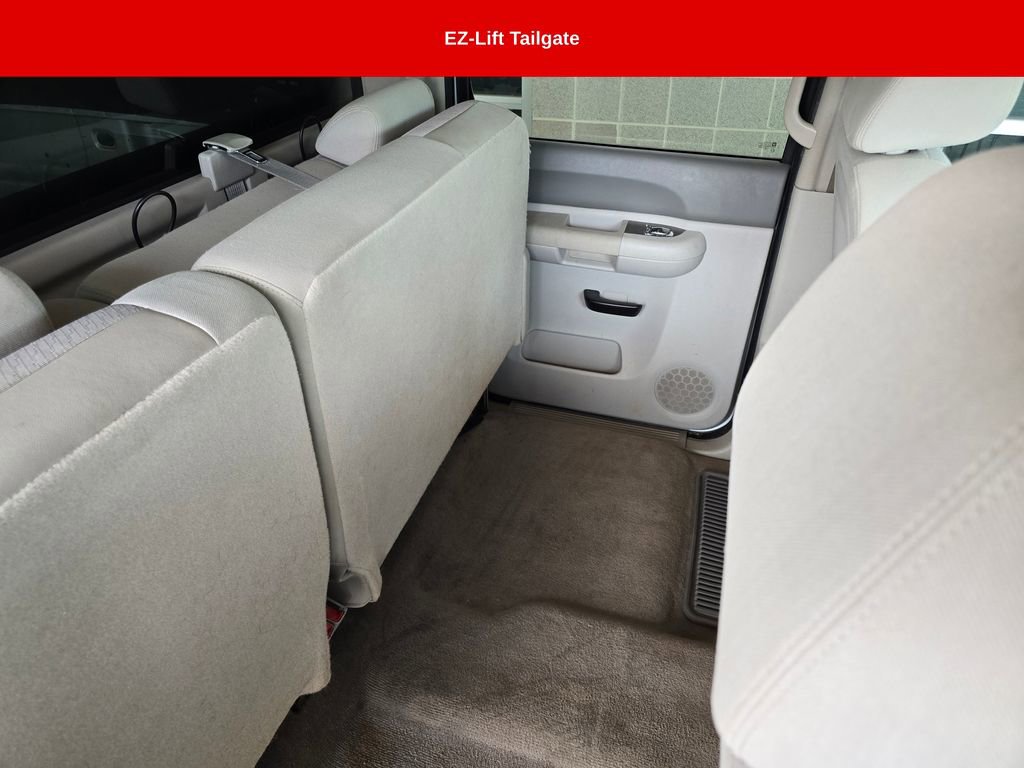 Used 2013 GMC Sierra 1500 SLE w/ Power Tech Package image 15