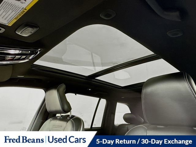 Used 2023 Jeep Grand Cherokee Overland w/ Luxury Tech Group IV image 25