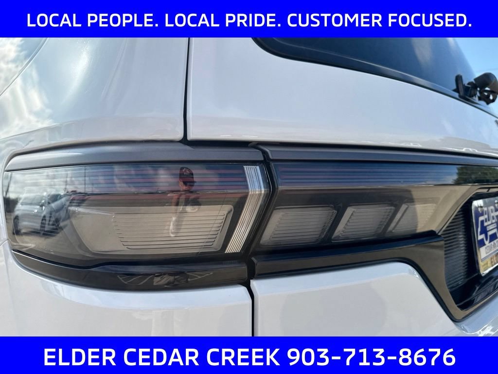New 2026 Jeep Grand Wagoneer L Summit AWD/4WD image 31